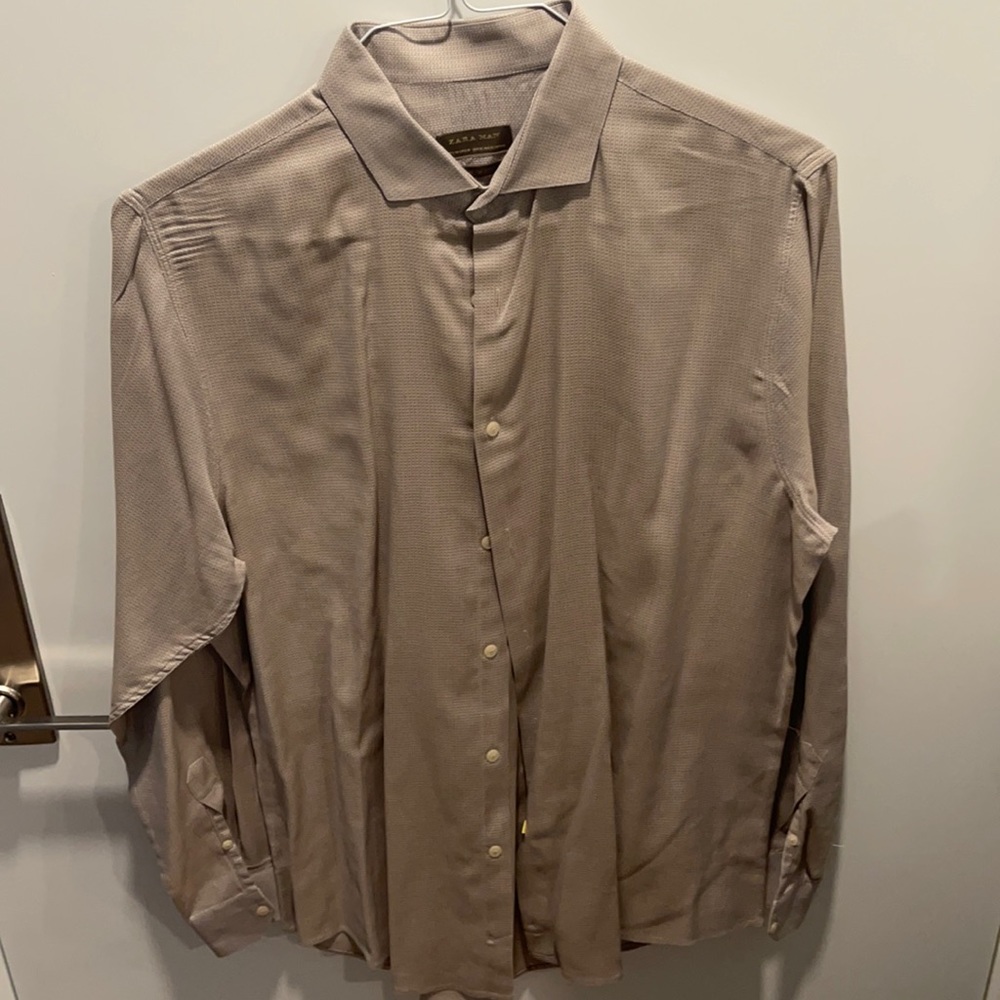 Men’s Zara shirt